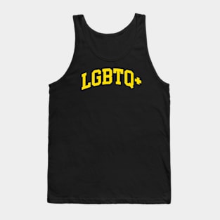 LGBTQ+ Tank Top